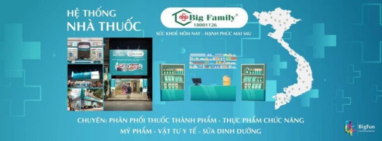 ĐÀO TẠO CÙNG ĐỐI TÁC BIGFAMILY