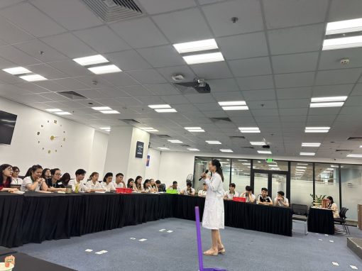 ĐÀO TẠO VỀ SỨC KHOẺ TỔNG QUÁT